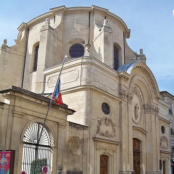 Chapelle de lOratoire dAvignon 