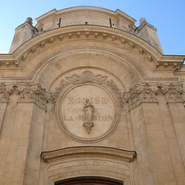 Chapelle de lOratoire dAvignon 
