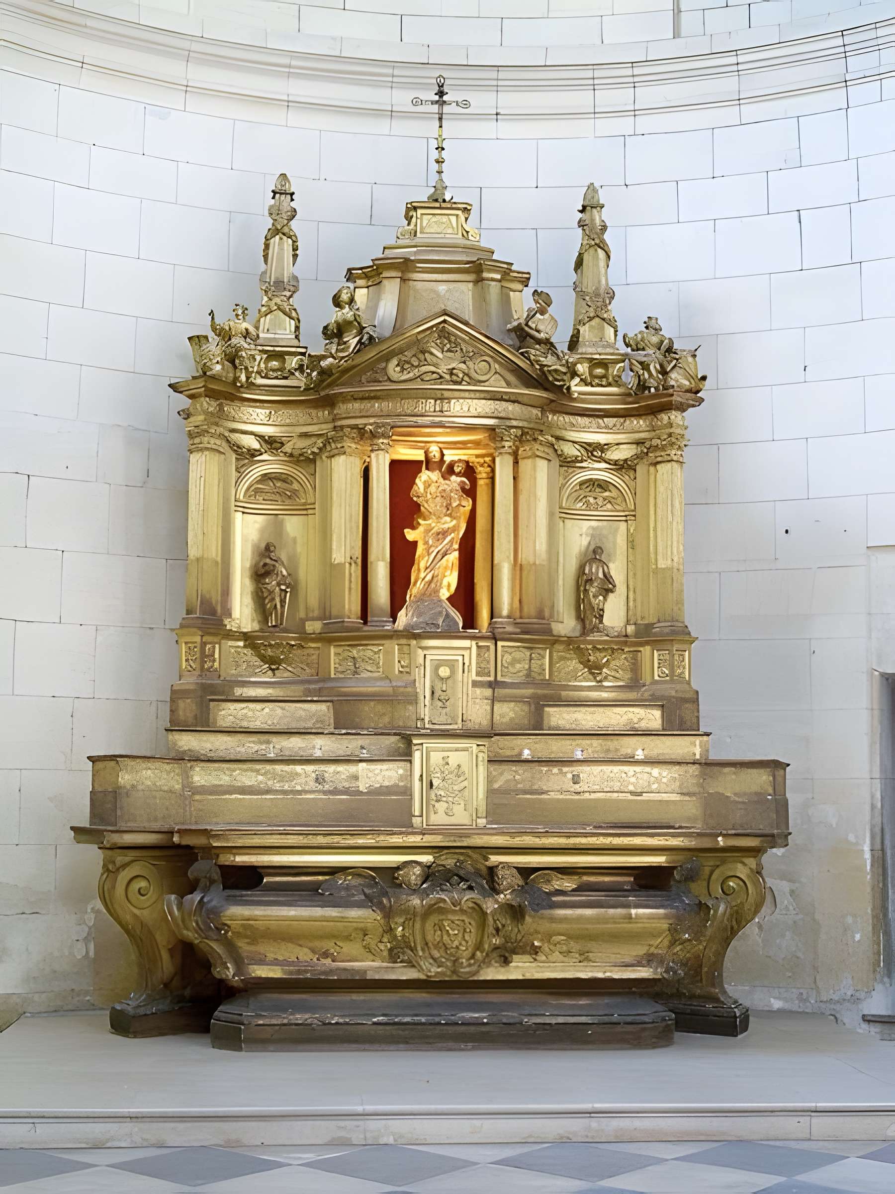 Chapelle de l'Oratoire d'Avignon 