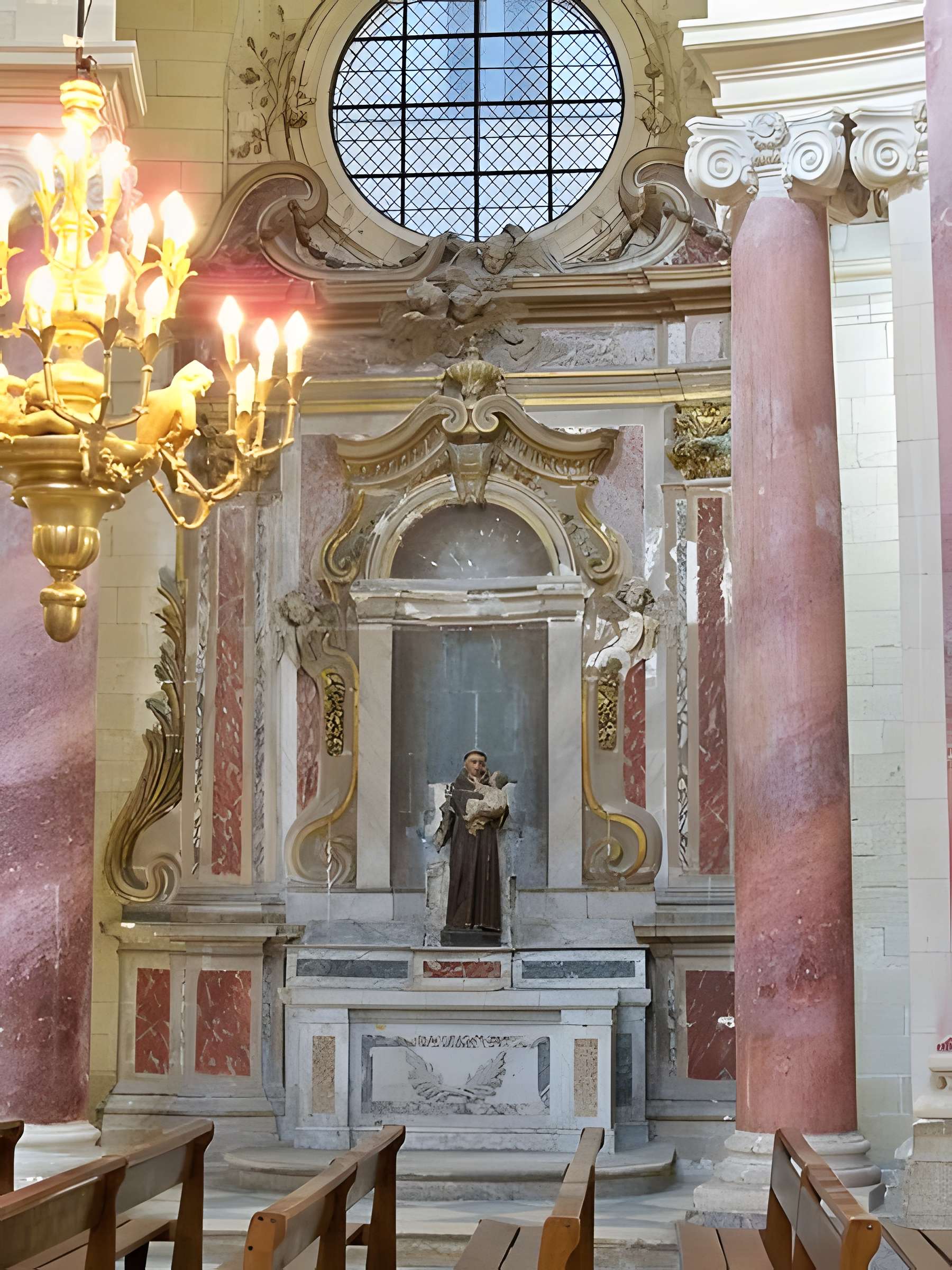 Chapelle de l'Oratoire d'Avignon 