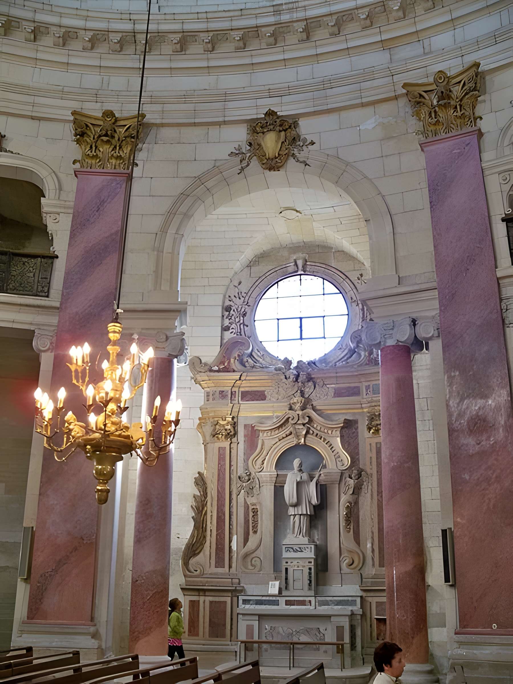 Chapelle de l'Oratoire d'Avignon 