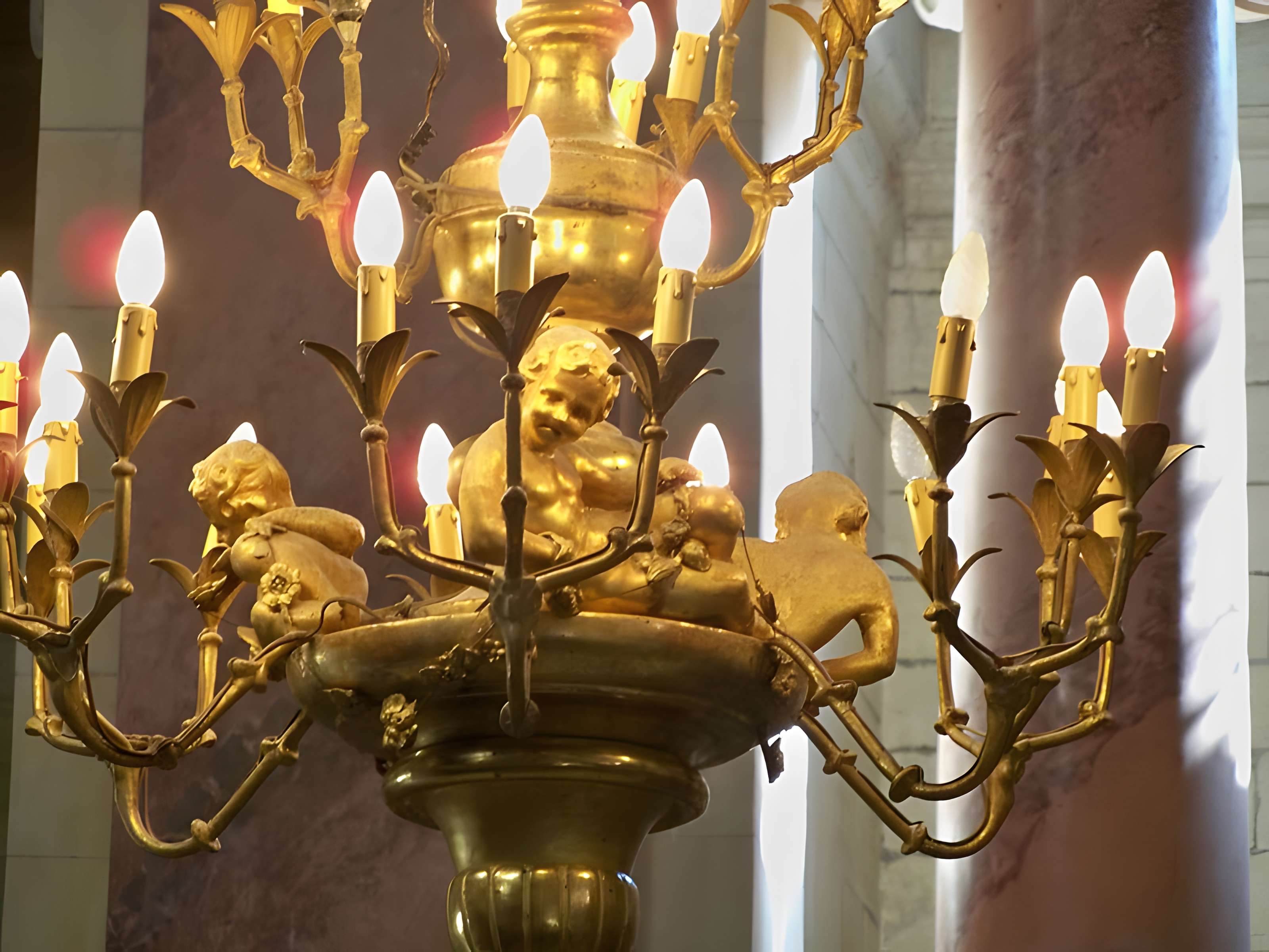 Chapelle de l'Oratoire d'Avignon 