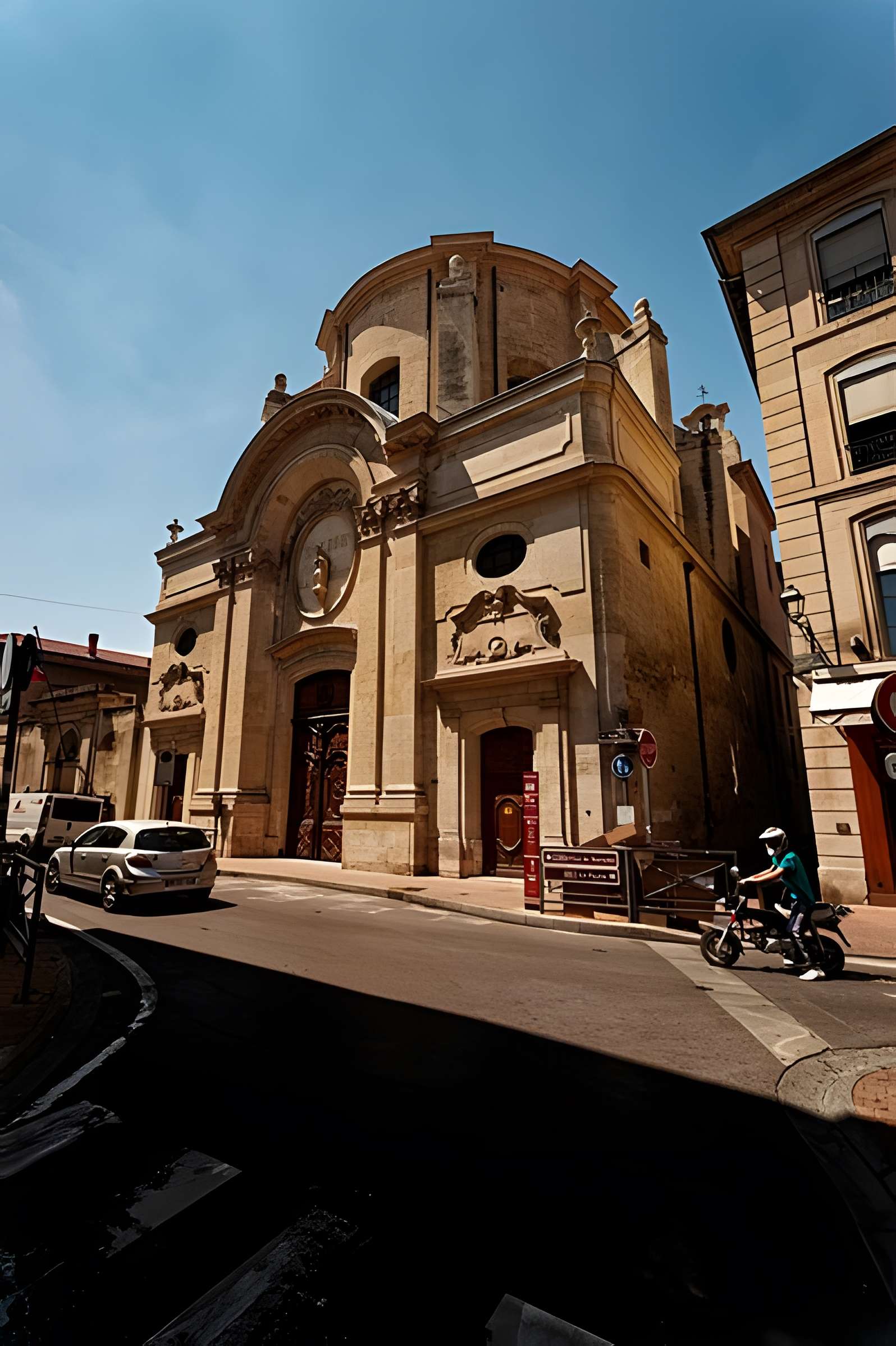 Chapelle de l'Oratoire d'Avignon 