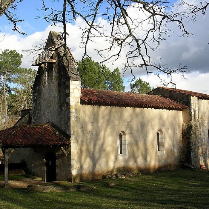 Photo de Chapelle de Lugaut