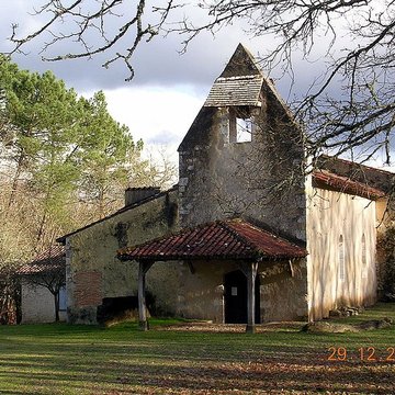 Chapelle de Lugaut