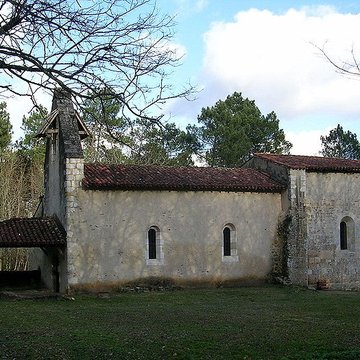 Chapelle de Lugaut