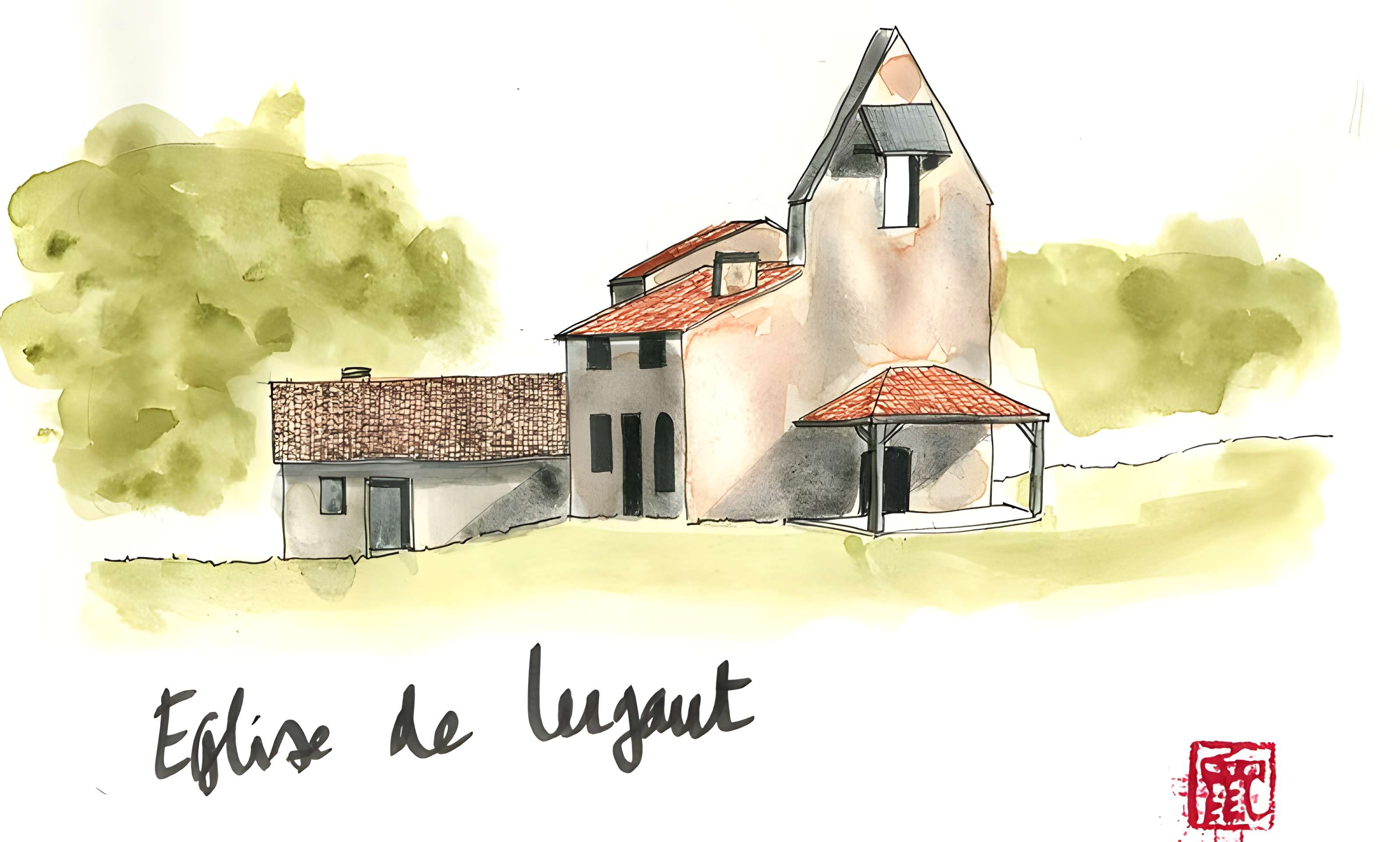Chapelle de Lugaut