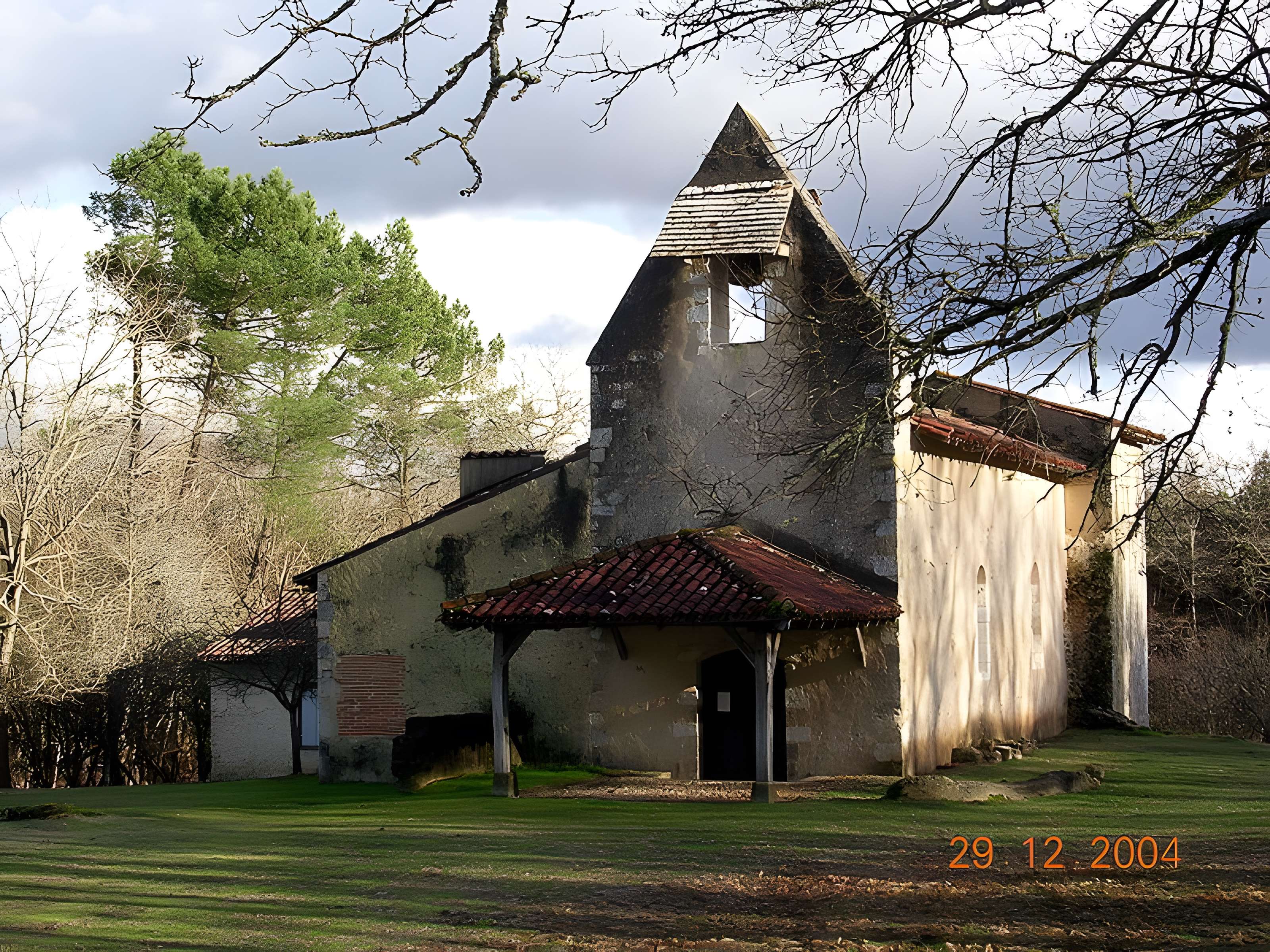 Chapelle de Lugaut