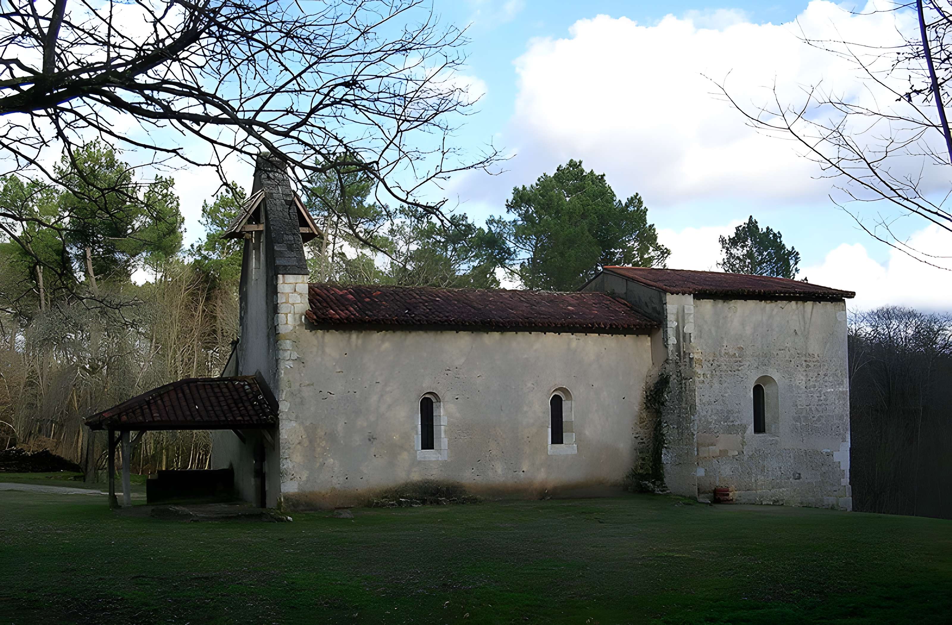 Chapelle de Lugaut