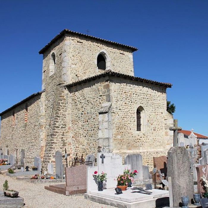 Photo de Chapelle de Moifond