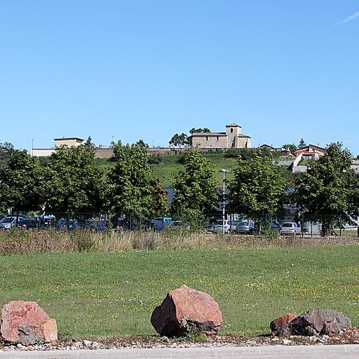 Photo de Chapelle de Moifond