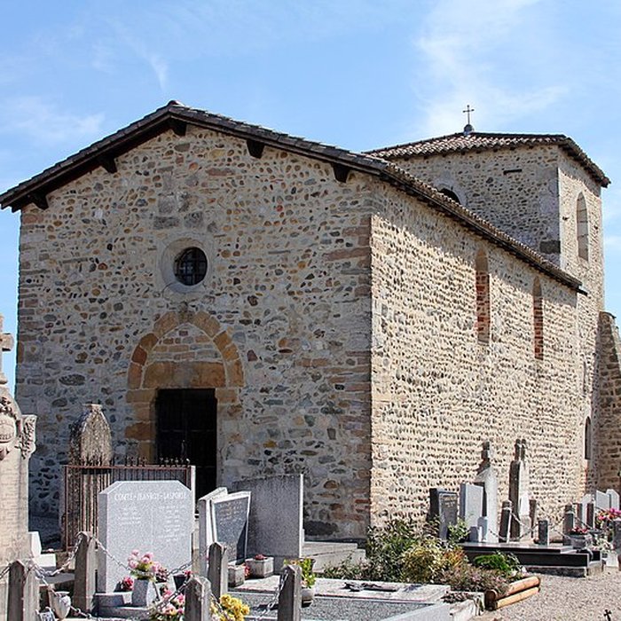 Photo de Chapelle de Moifond