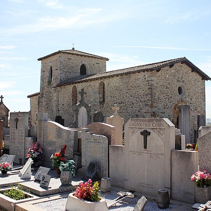 Photo de Chapelle de Moifond