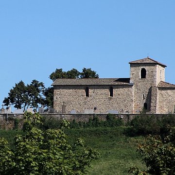 Chapelle de Moifond