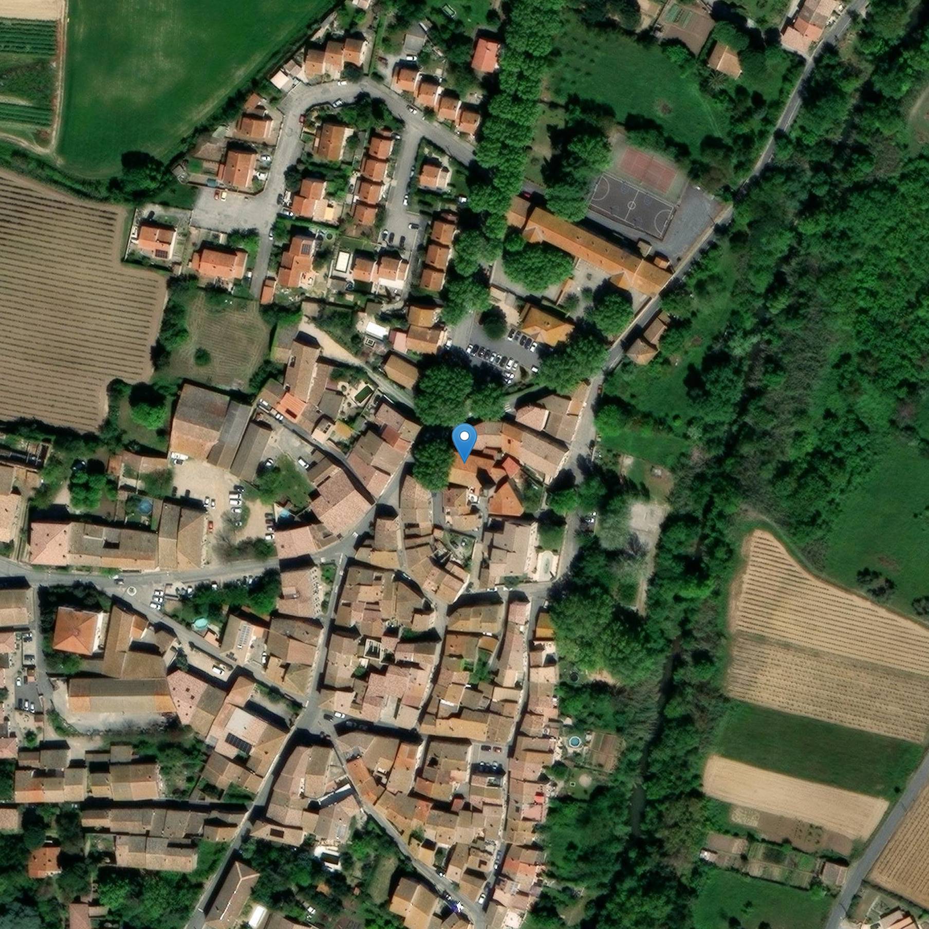 Photo de Kirche von Ornaisons