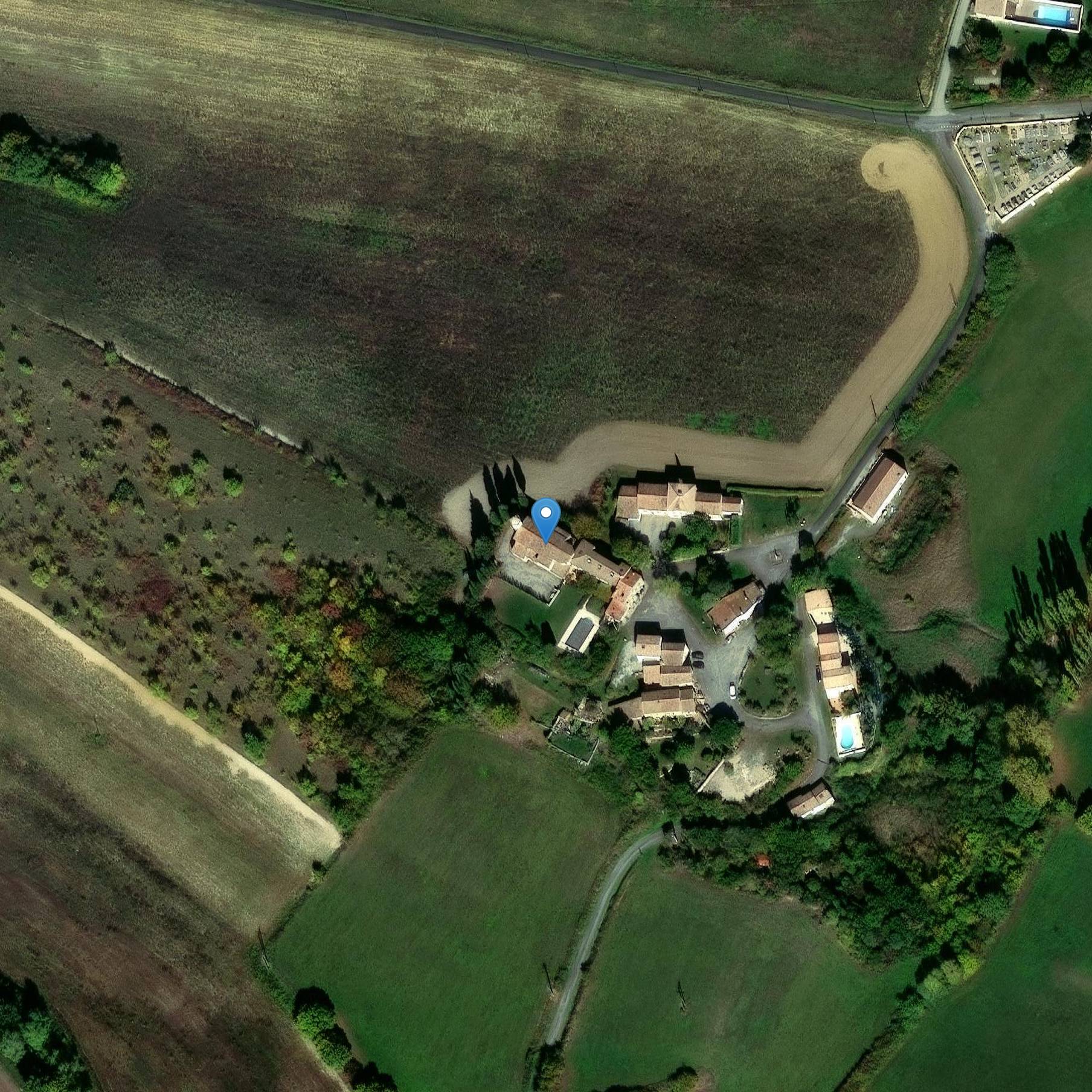 Photo de Iglesia del despegue de Saint-Jean-Baptiste d'Orsans
