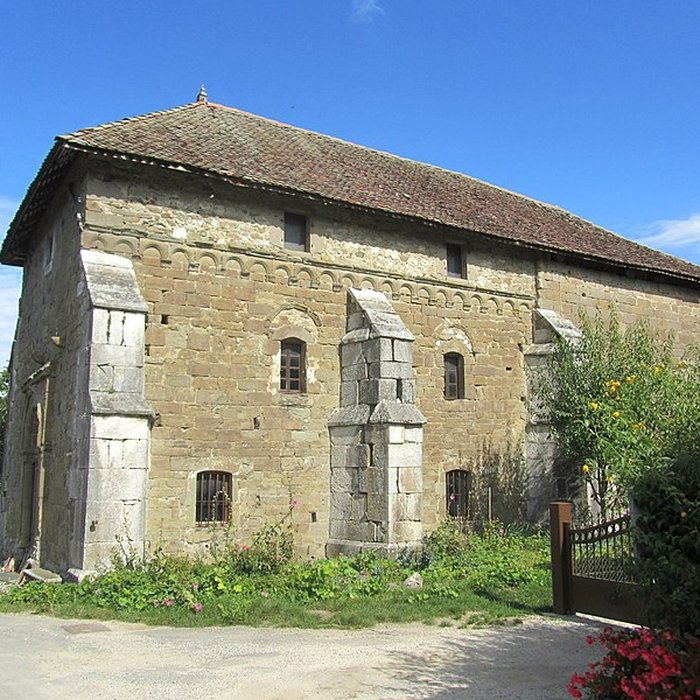 Photo de Chapelle de Moussy