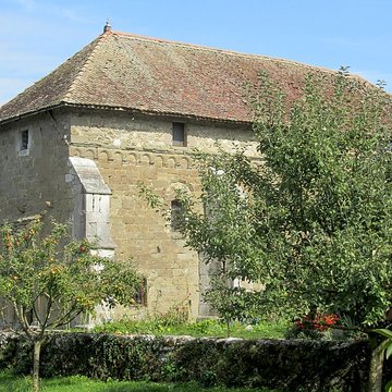Chapelle de Moussy