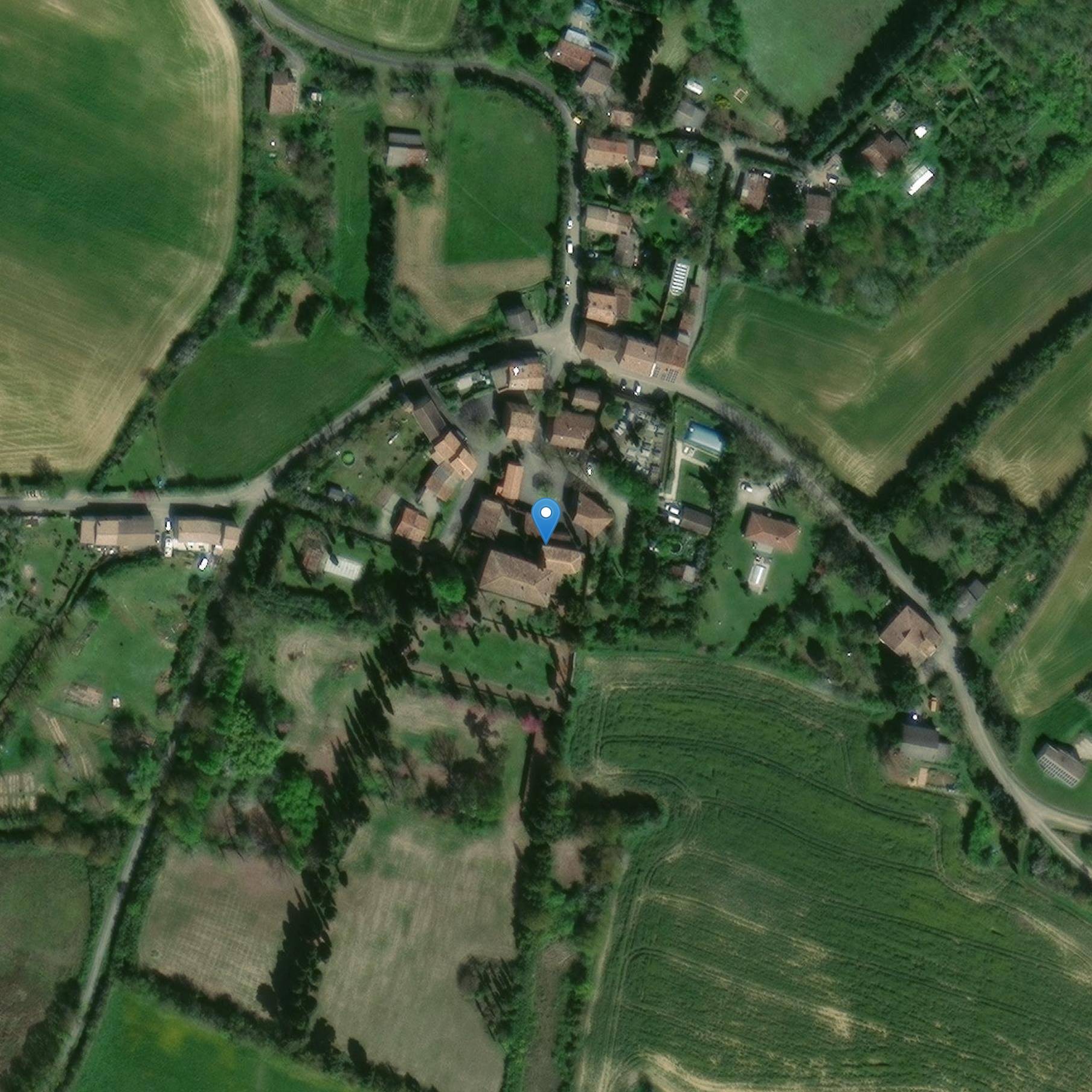 Photo de Église Saint-Martin de Peyrefitte-sur-l'Hers