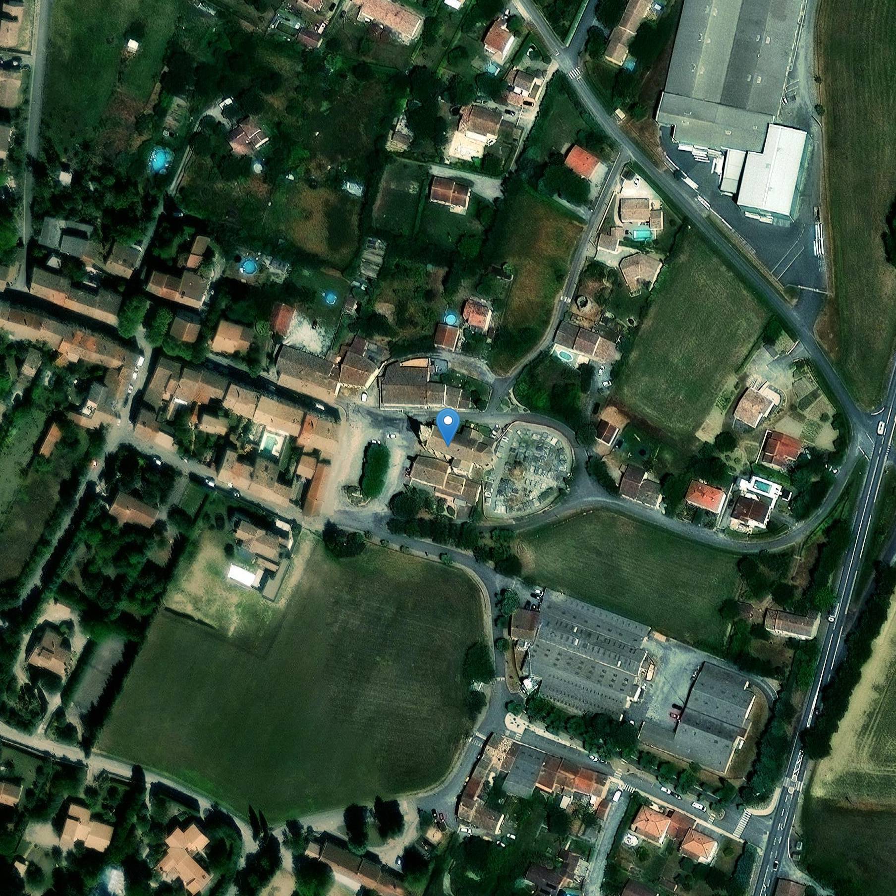 Photo de Saint-Genes Church of Peyrens