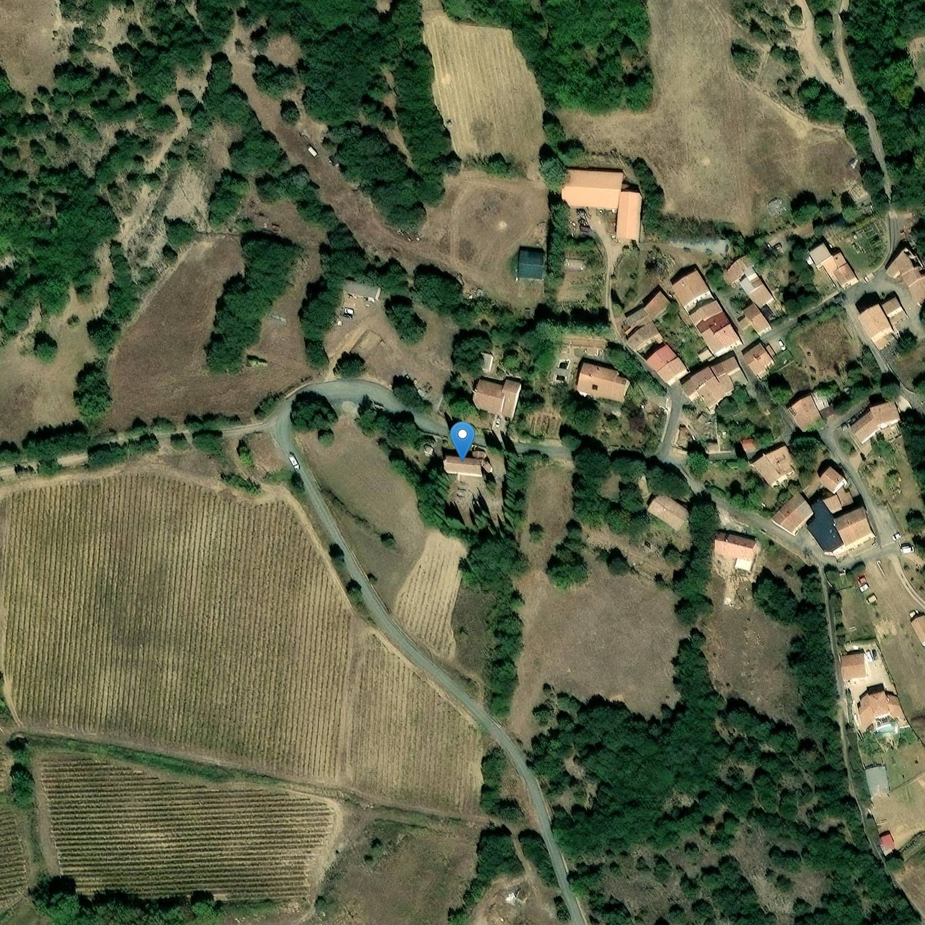 Photo de ピーロールの聖Saturnin教会