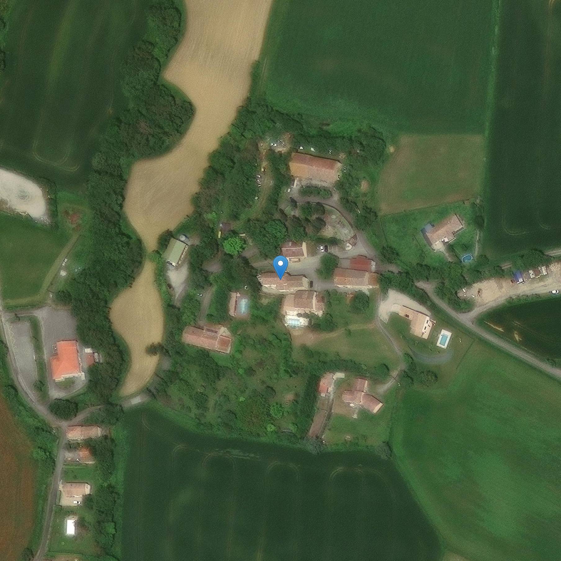 Photo de Chiesa di Sant'Andrea di Plavilla