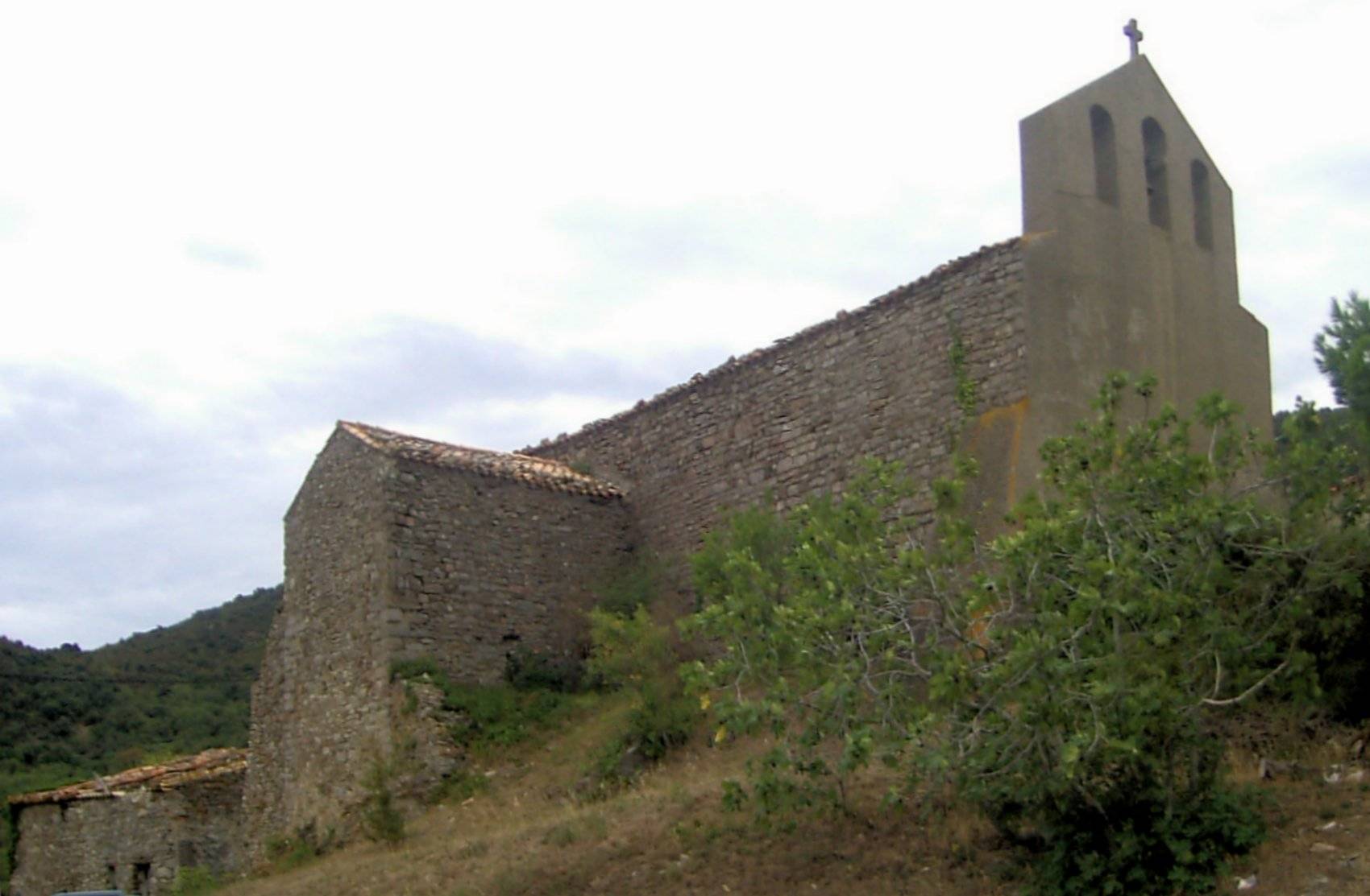 Photo de Chiesa di Santa Madeleine a Quintillan