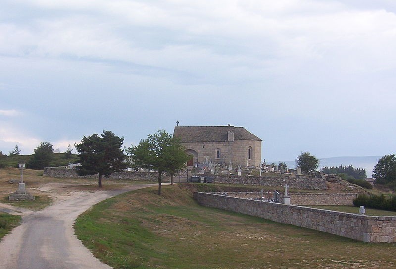 Photo de Chapelle de Roc-Saint-Pierre