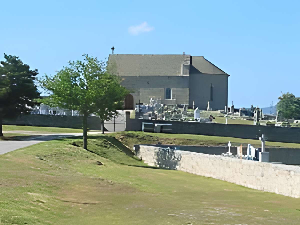 Chapelle de Roc-Saint-Pierre