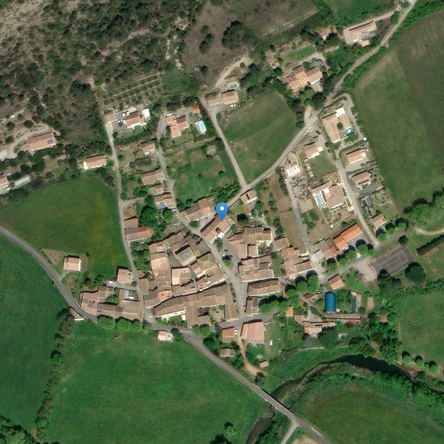 Photo de Kirche Saint Christophe von Rieux-en-Val