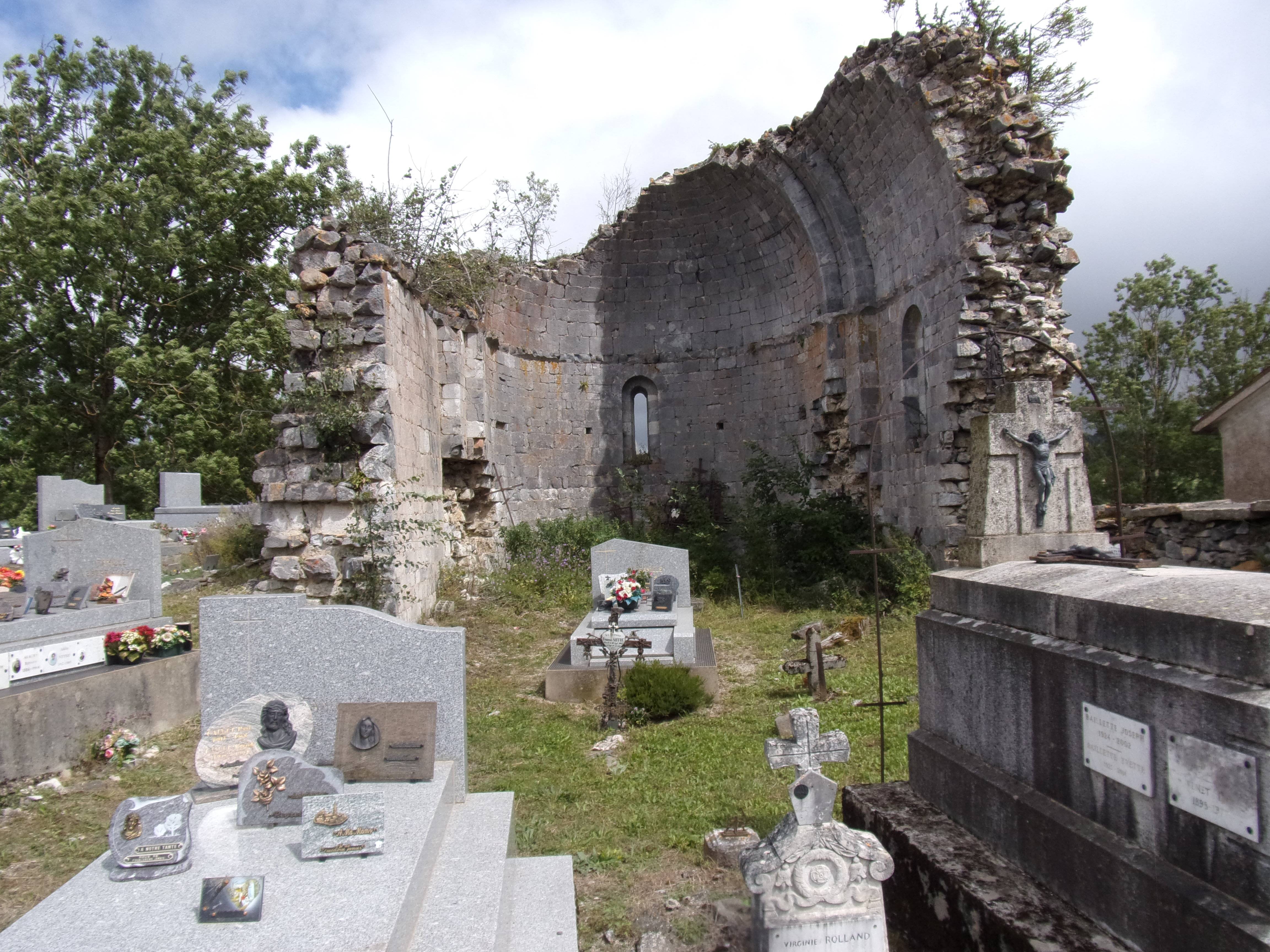 Photo de ロドメの元教会