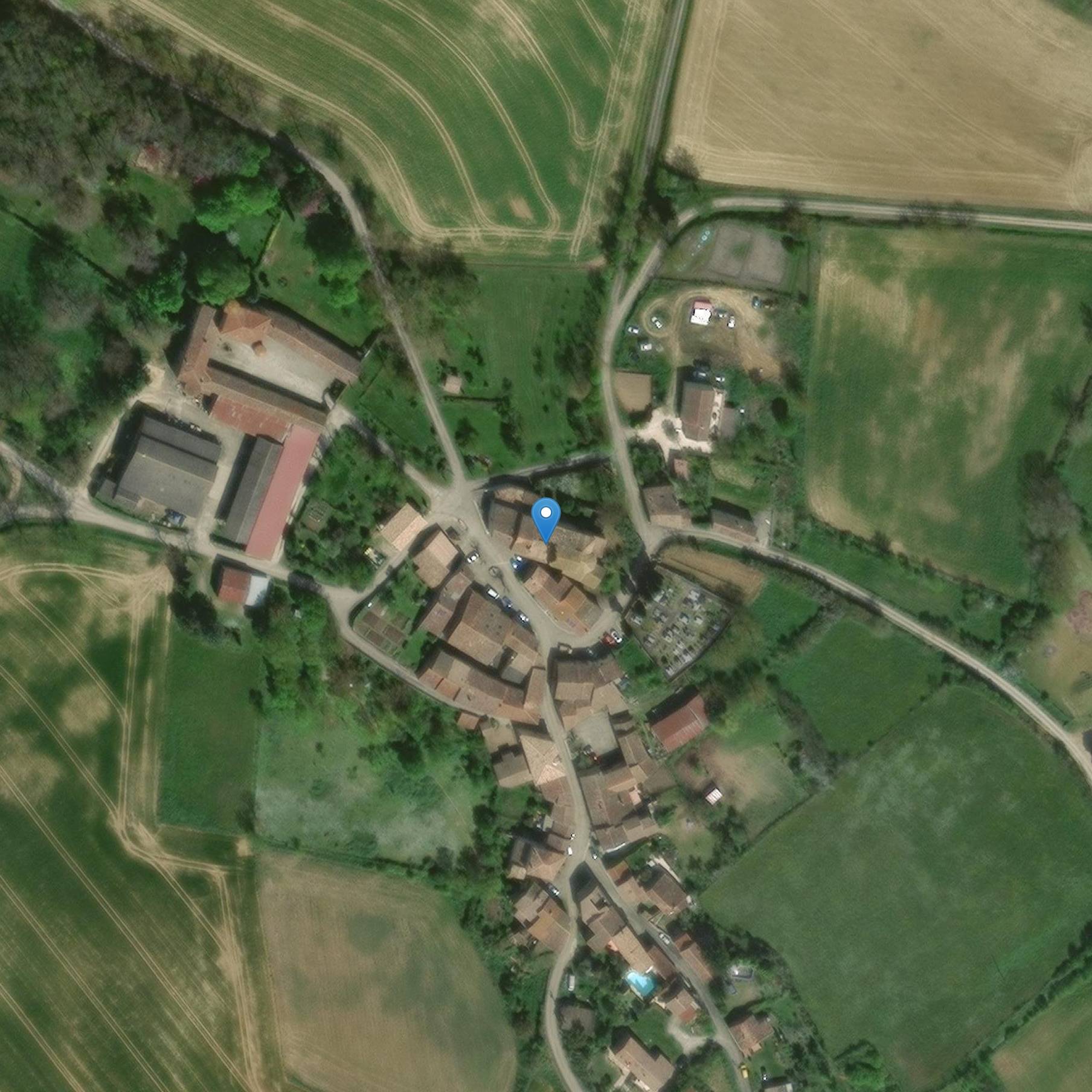 Photo de Chiesa di Saint-Amans (Aude)