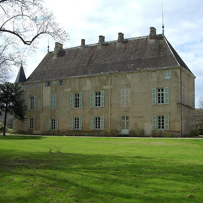 Photo de Château de Germolles