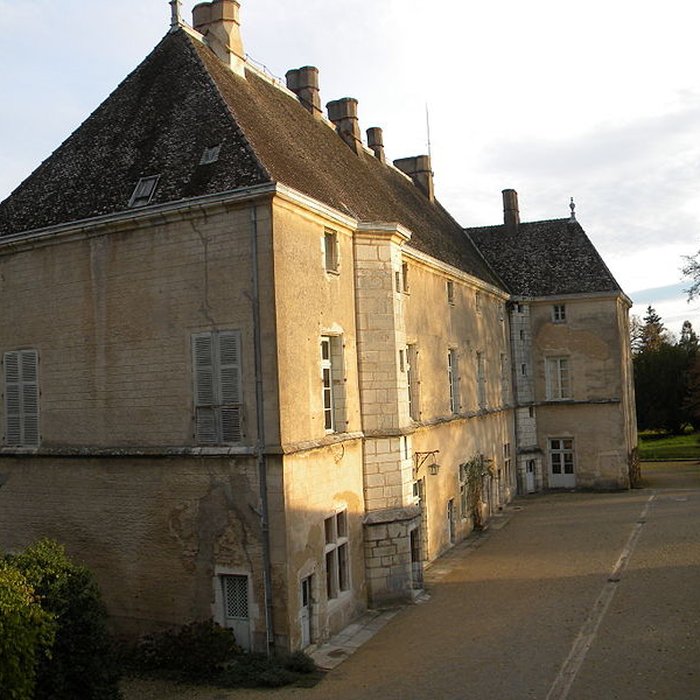 Photo de Château de Germolles