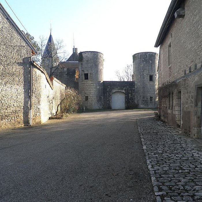 Photo de Château de Germolles