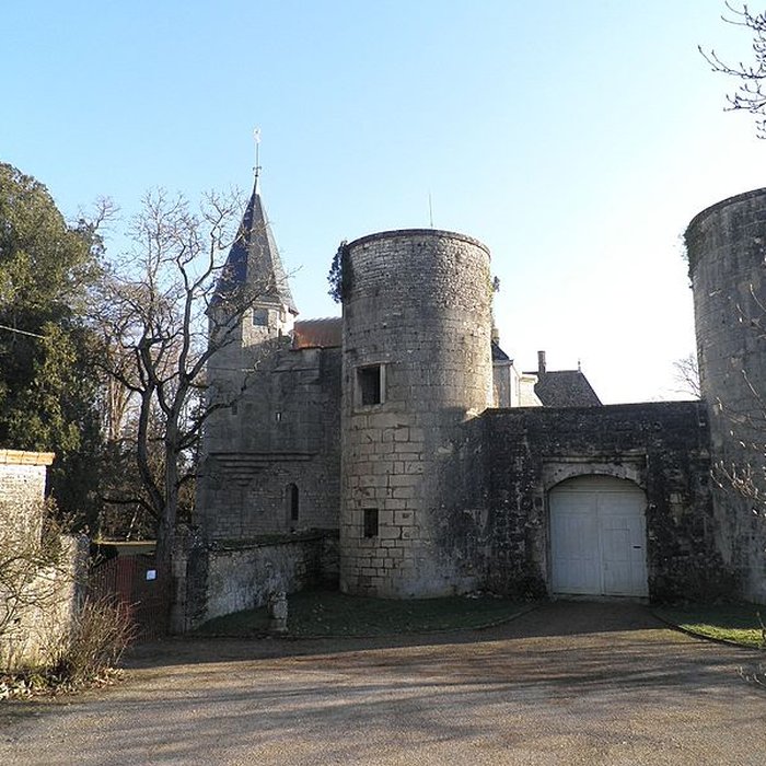 Photo de Château de Germolles