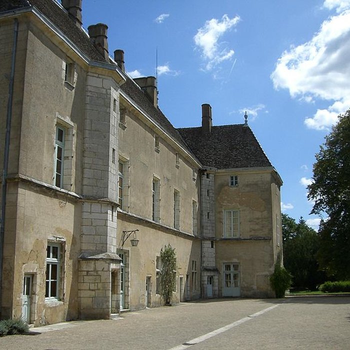 Photo de Château de Germolles