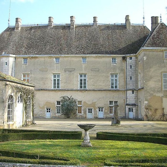 Photo de Château de Germolles