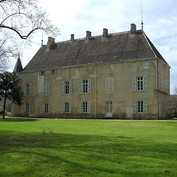 chateau de germolles