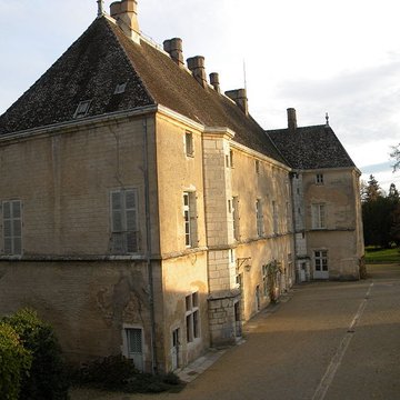 Château de Germolles