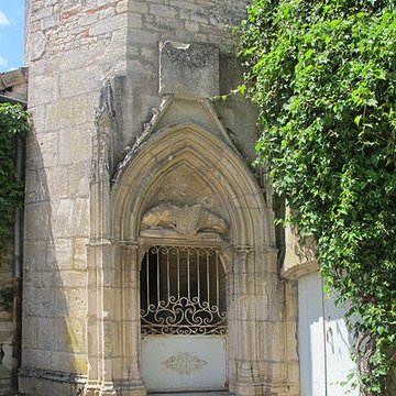 Château de Germolles