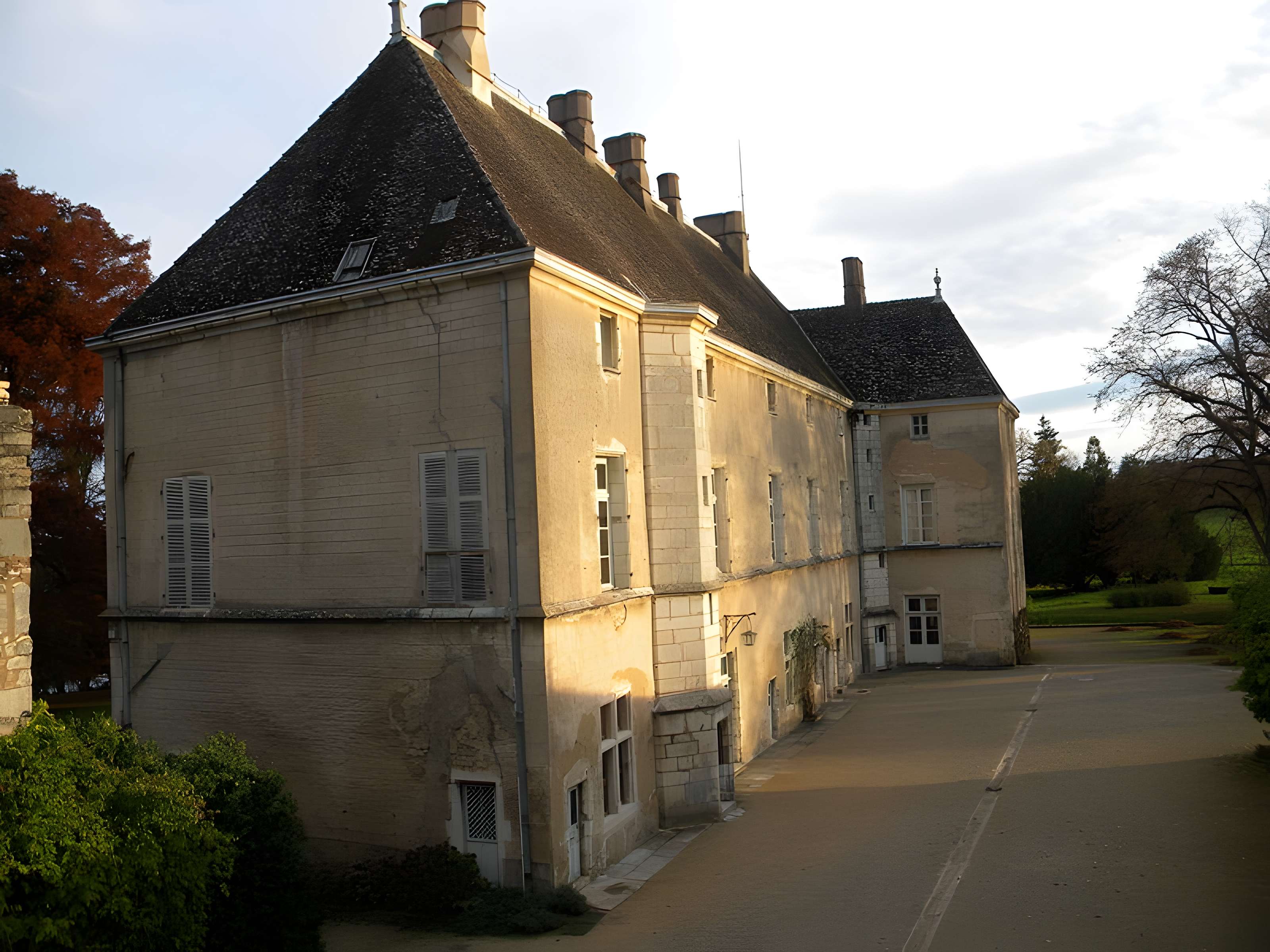 Château de Germolles