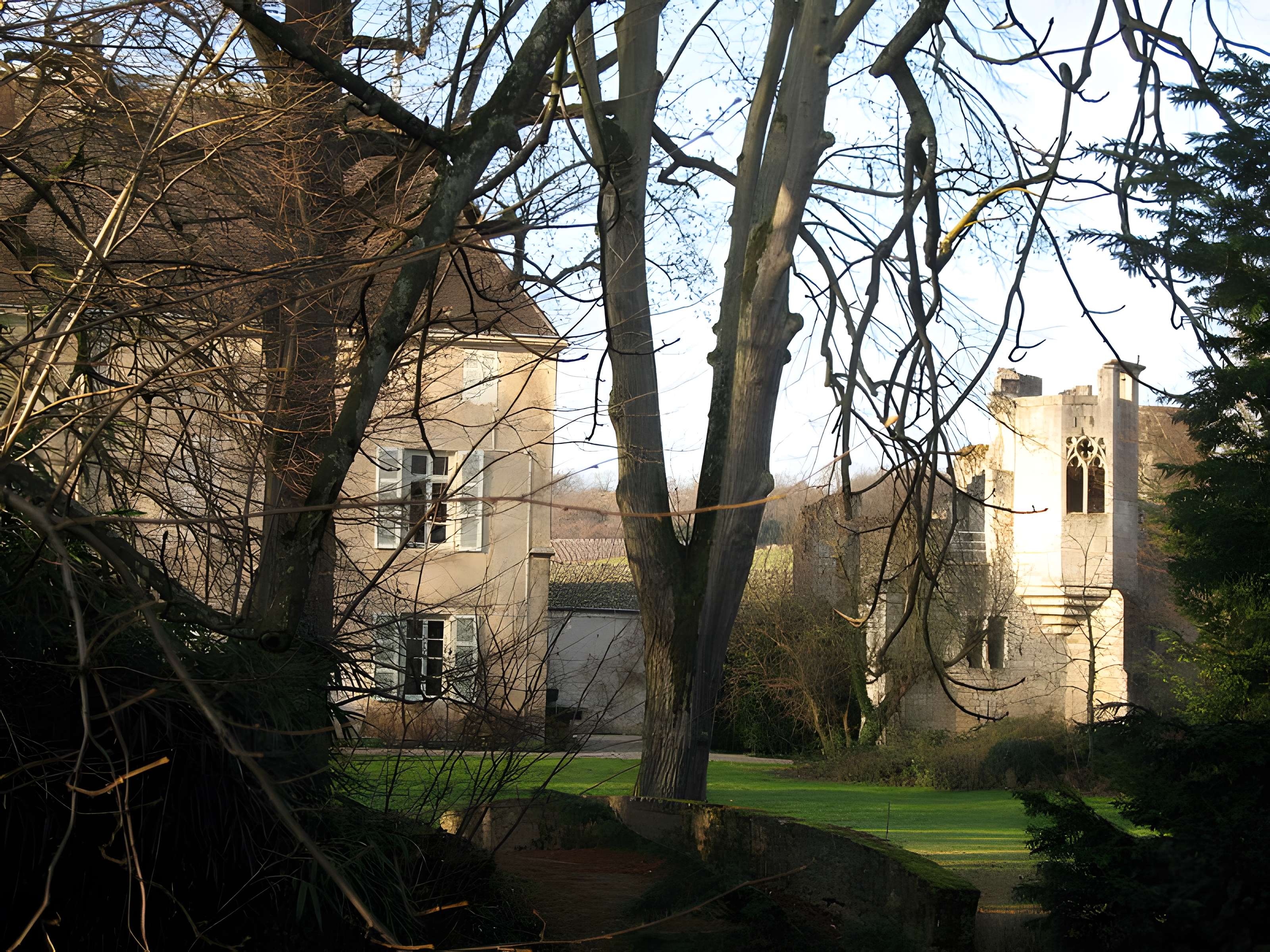 Château de Germolles