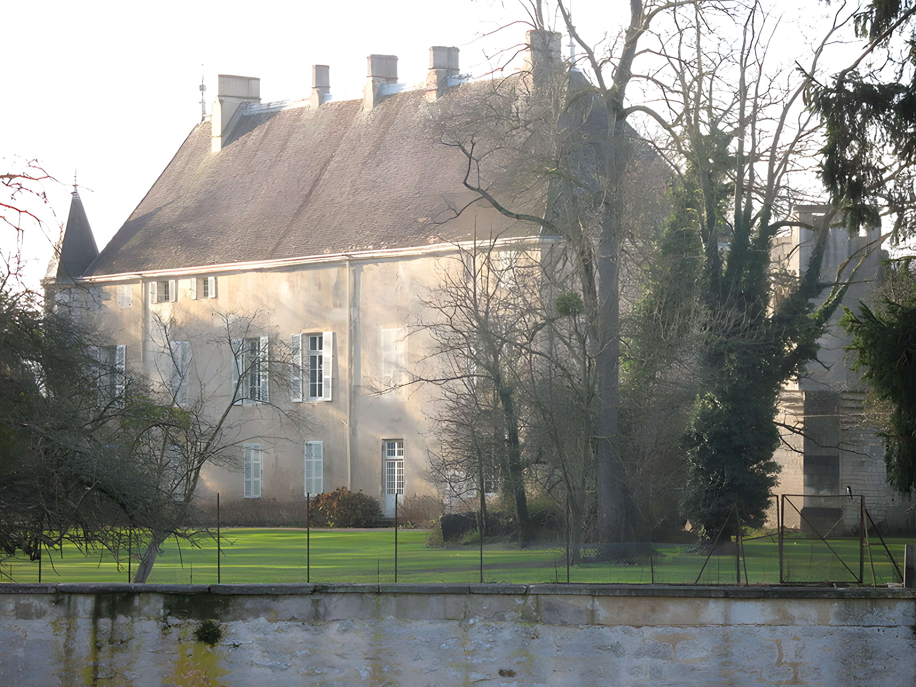 Château de Germolles