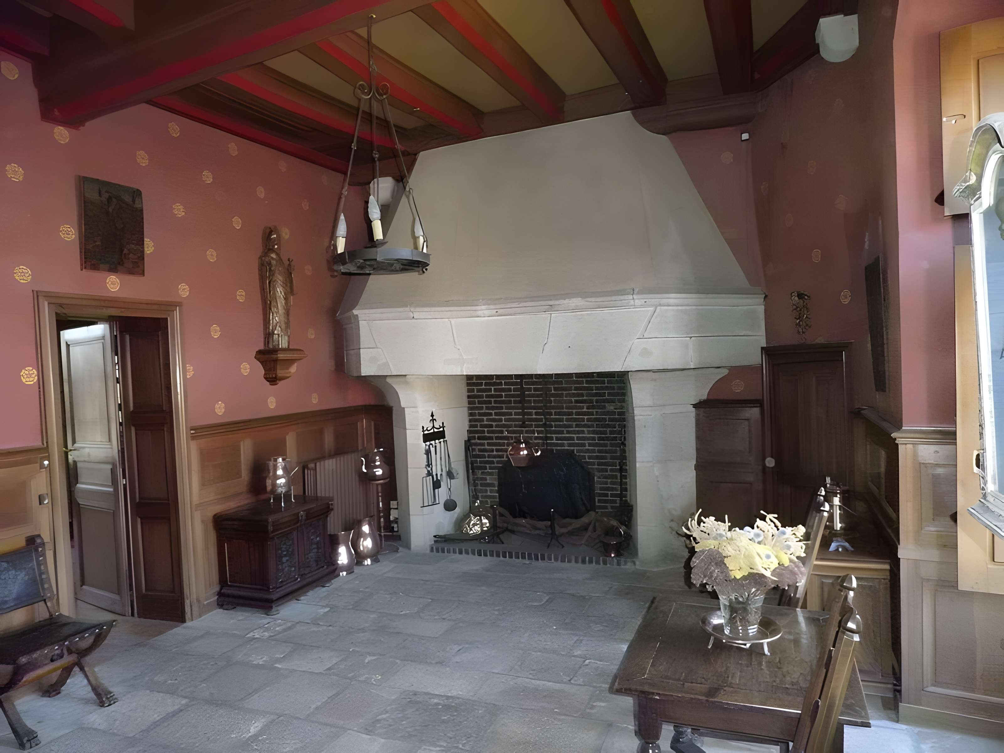 Château de Germolles