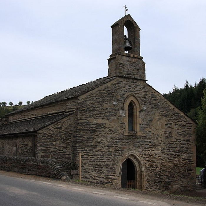 Photo de Ancienne église de Saint-Jean-du-Bleymard