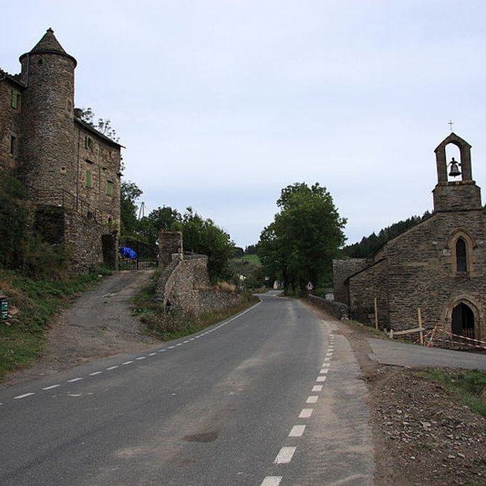 Photo de Ancienne église de Saint-Jean-du-Bleymard