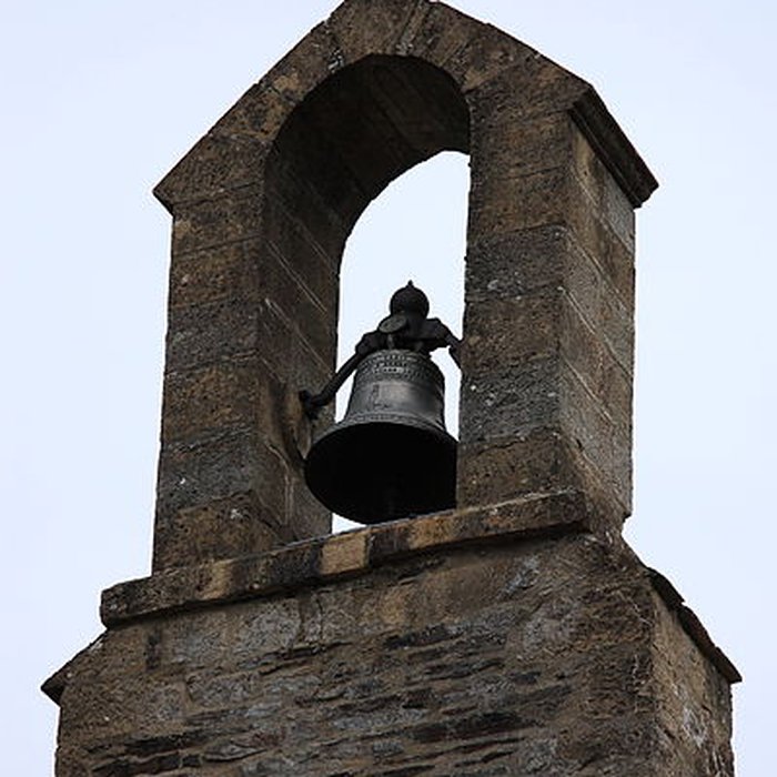 Photo de Ancienne église de Saint-Jean-du-Bleymard
