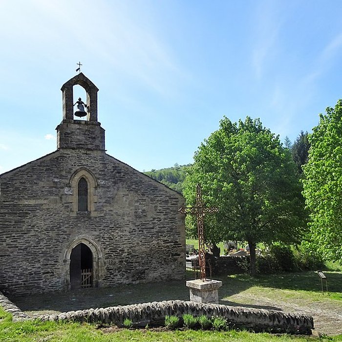 Photo de Ancienne église de Saint-Jean-du-Bleymard