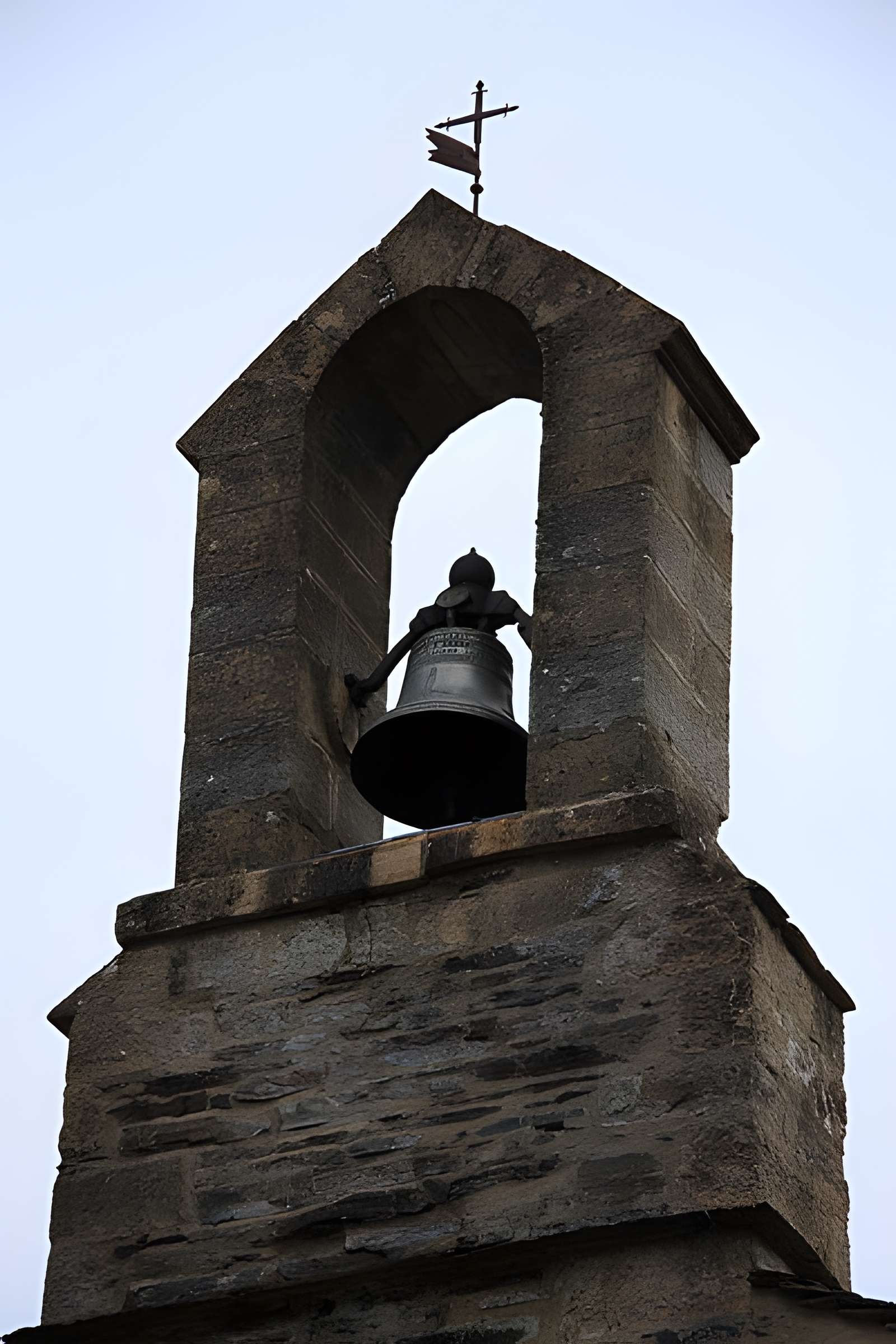 Ancienne église de Saint-Jean-du-Bleymard